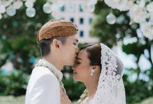 Dhini & Konan, Beauty in Simplicity by Dibalik Layar