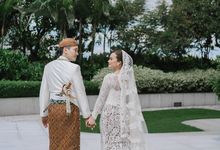 Dhini & Konan, Beauty in Simplicity by Dibalik Layar