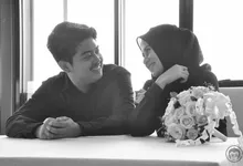Pre Wedding Faizah & Olga by lutungsakti