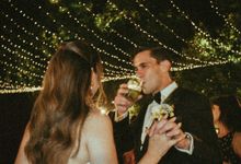Danny & Astisya Wedding by CALVIN & LEVANA