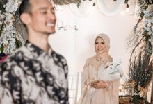 The Engagement of Yudi & Deza | Tangerang by We Make Memoir