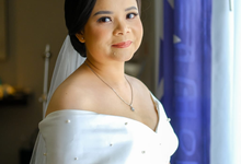 The Wedding Of Kevin and Cindy by D.Agape Organizer