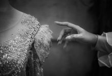 THE WEDDING OF SEPTI & FERRY by Delistic Stories