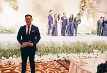 MC for Nirwan & Yuli by Demas Ryan & Lasting Moments Entertainment