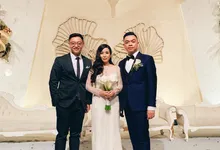 MC for Nirwan & Yuli by Demas Ryan & Lasting Moments Entertainment