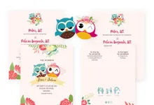 Invitations by kristintj designs