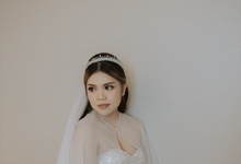 Makeup Wedding 
Mrs. Vianda by Devi Lie