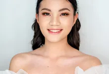 Romantic Wedding Look by Dhea Arway Makeup Artist