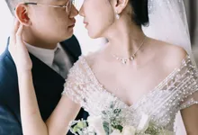 The Wedding of Yohanes & Ervinna by FROST Event Designer