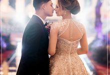 Paket Pernikahan Haykal & Winda di Balai Sudirman Prajurit oleh Diamond Weddings by Diamond Weddings