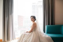 Denny & Friska by Khara Wedding Planner