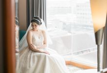 Denny & Friska by Khara Wedding Planner