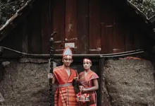 Prewed Batak Danau Toba by tobature lake toba photography