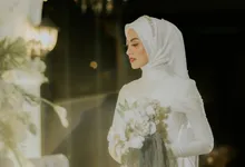 The Wedding Of Maudy & Agum by Glowy wedding organizer