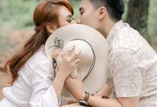 Prewedding Kevin & Defa by decorus production