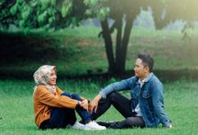 PREWEDDING IRSAN & RIKA by Meetup Photo