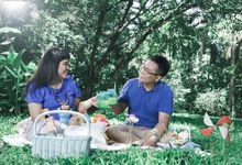 Prewedding Nirmala & Aji by Meetup Photo