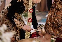 Kartika & Hizba by Sanggar Liza