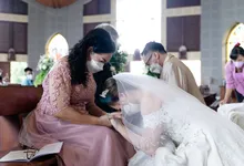 Wedding of Nicksen & Christine @Central Restaurant Tomang by Sola Fide Organizer