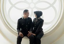 Jeanette & Sidik Pre-wedding by unMute Visual