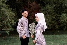 The Prewedding Salsa & Musa by AHFA PICTURE