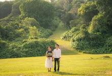 Karen & Brian by kimnshin