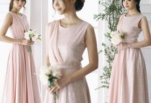 ready for rent by Lademoiselle Bridesmaids