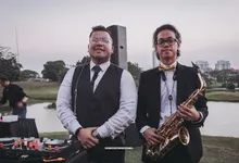 BukitDarmoGolf | Ezra & Gaby by diskodiwedding