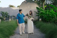 Prewedding of Rizkia & Devivi by Kisah Manis Kita Story