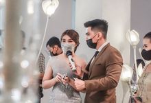 Wedding of YOGI & ELVIN by Aldo Adela MC & Magician