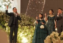 COURTESY OF JEFFREY & FITRI by William & Friends