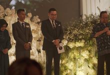 COURTESY OF JEFFREY & FITRI by William & Friends