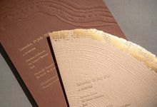 Adrian & Ghea by The Fine Press