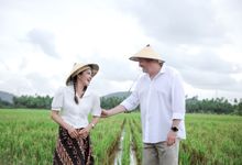 Pre-Wedding of Pete and Jules by Seoul Studio 서울 Singkawang