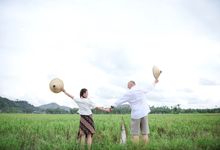 Pre-Wedding of Pete and Jules by Seoul Studio 서울 Singkawang