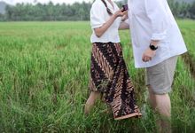 Pre-Wedding of Pete and Jules by Seoul Studio 서울 Singkawang