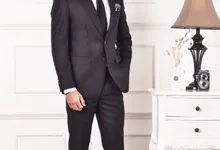 Black Suit by ARLO Tailor