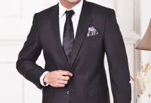 Black Suit by ARLO Tailor