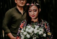 album prewedding by DM Photography