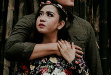 album prewedding by DM Photography