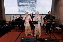 THE WEDDING OF RADITYA & DARINA by Finest Paketan