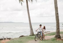 The Prewedding of Mikael & Angel | Tangerang by We Make Memoir