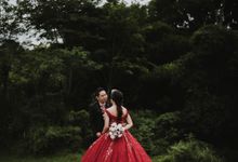 The Prewedding of Deddy & Santi | Tangerang by We Make Memoir