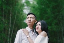 Prewedding EDY & ALFI by HavidPratama Photography