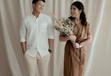 Th Prewedding of Evan & Claudya | Jakarta by We Make Memoir