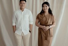 Th Prewedding of Evan & Claudya | Jakarta by We Make Memoir