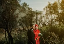 PREWEDDING INDRA & IMROATUS by HavidPratama Photography