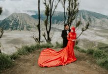 PREWEDDING INDRA & IMROATUS by HavidPratama Photography