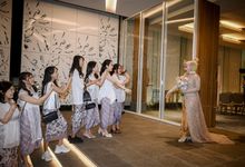 THE WEDDING OF RADITYA & DARINA by Finest Paketan