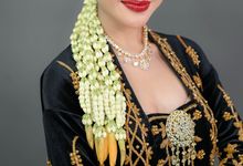 Javanese Wedding by desygks_mua